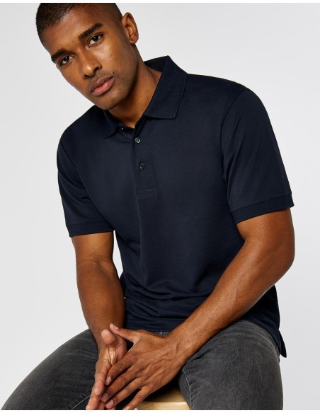 Mens Classic Fit Polo Superwash® 60º20