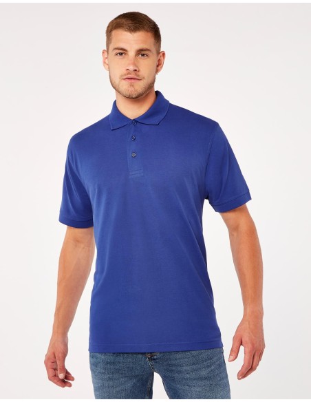 Mens Classic Fit Polo Superwash® 60º22