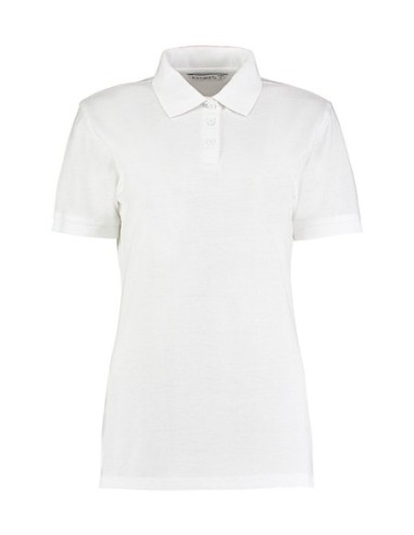 Ladies Classic Fit Polo Superwash® 60º0
