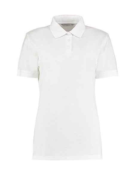 Ladies Classic Fit Polo Superwash® 60º0