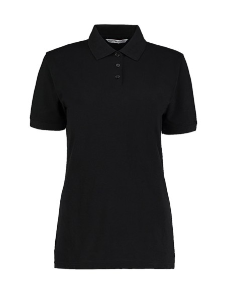 Ladies Classic Fit Polo Superwash® 60º1