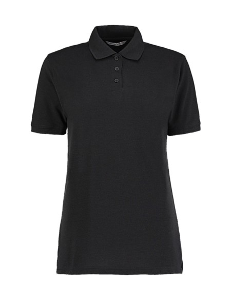 Ladies Classic Fit Polo Superwash® 60º4