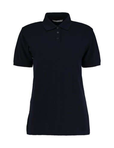Ladies Classic Fit Polo Superwash® 60º5
