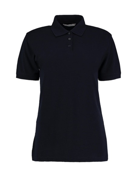 Ladies Classic Fit Polo Superwash® 60º5