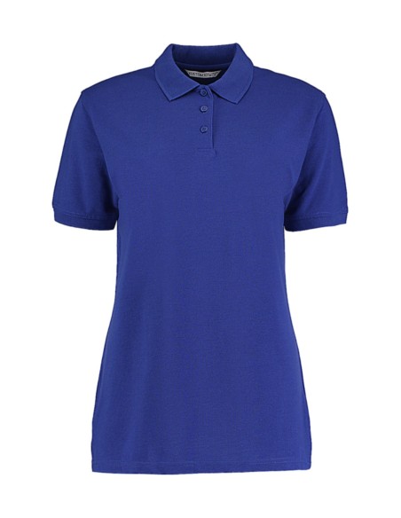 Ladies Classic Fit Polo Superwash® 60º6