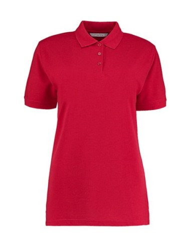 Ladies Classic Fit Polo Superwash® 60º8