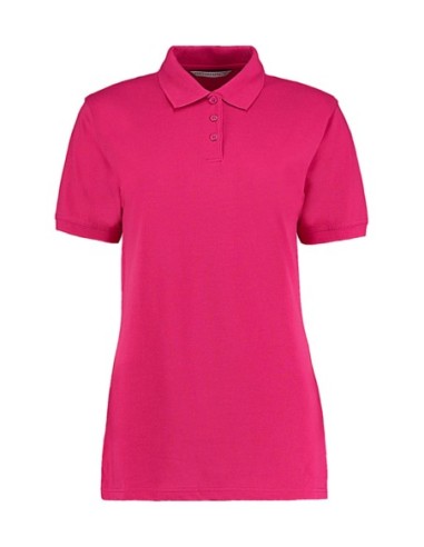 Ladies Classic Fit Polo Superwash® 60º9