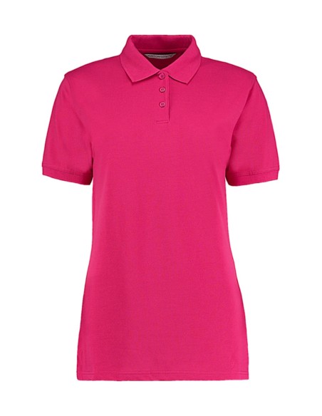 Ladies Classic Fit Polo Superwash® 60º9