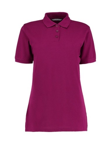 Ladies Classic Fit Polo Superwash® 60º10