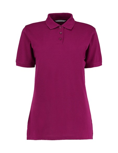 Ladies Classic Fit Polo Superwash® 60º10