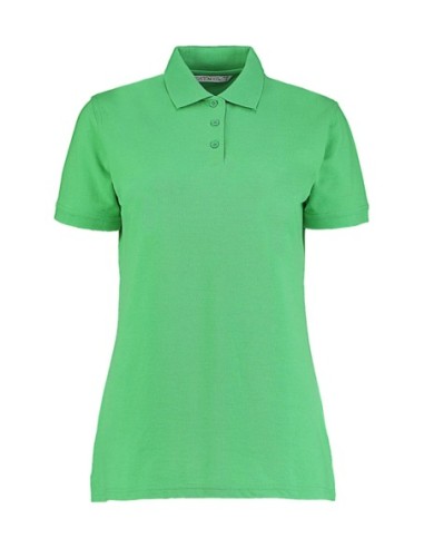 Ladies Classic Fit Polo Superwash® 60º11