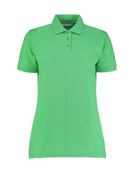 Ladies Classic Fit Polo Superwash® 60º11