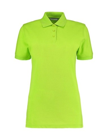 Ladies Classic Fit Polo Superwash® 60º12