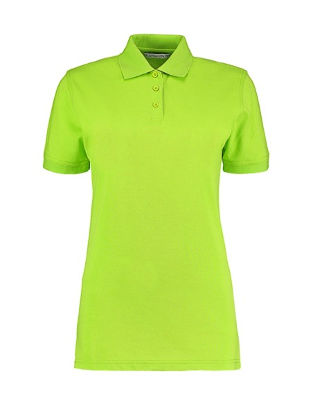 Ladies Classic Fit Polo Superwash® 60º12
