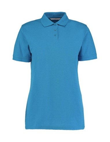 Ladies Classic Fit Polo Superwash® 60º13