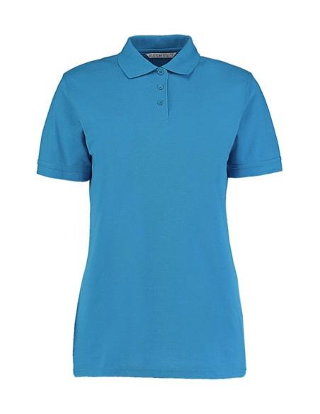 Ladies Classic Fit Polo Superwash® 60º13