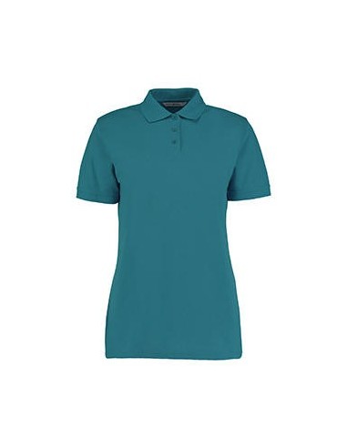 Ladies Classic Fit Polo Superwash® 60º14