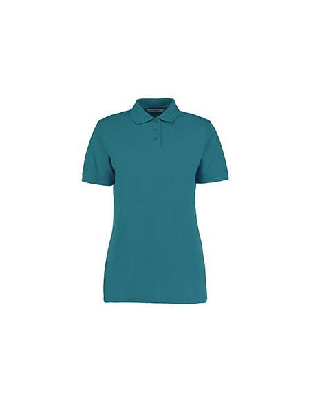 Ladies Classic Fit Polo Superwash® 60º14