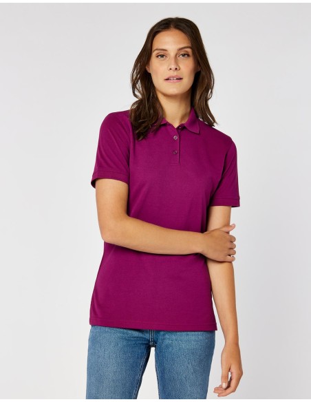 Ladies Classic Fit Polo Superwash® 60º15