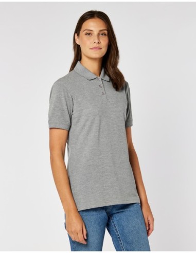 Ladies Classic Fit Polo Superwash® 60º16