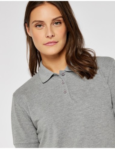 Ladies Classic Fit Polo Superwash® 60º17