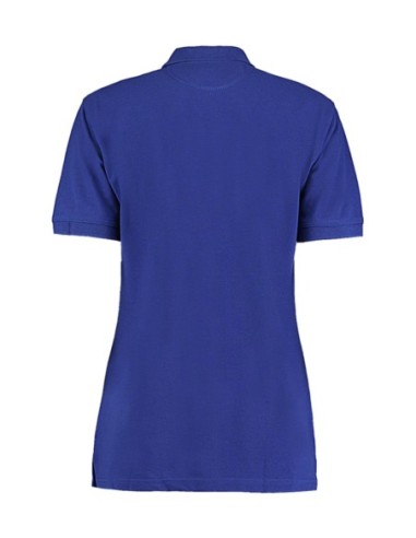 Ladies Classic Fit Polo Superwash® 60º20