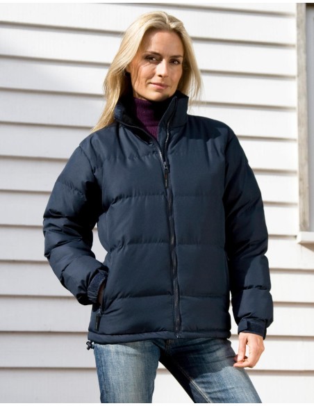 Lady Holkam Down Feel Jacket2