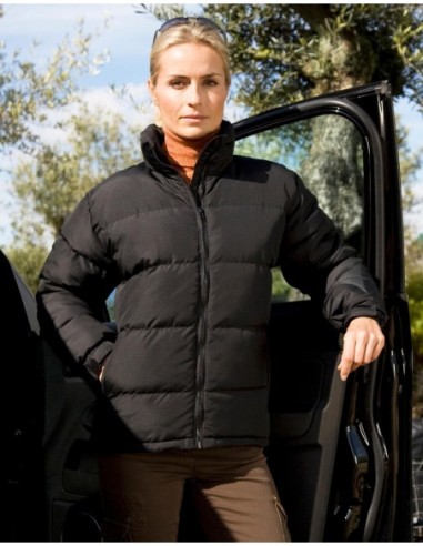 Lady Holkam Down Feel Jacket3