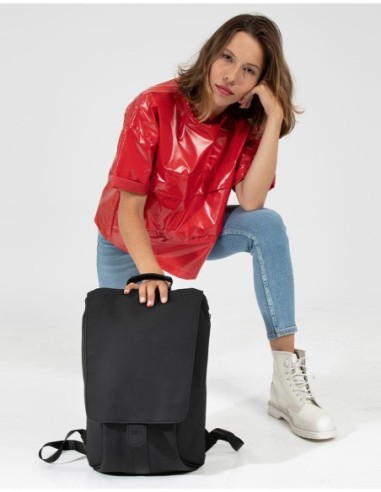 Amber Chic Laptop Backpack6