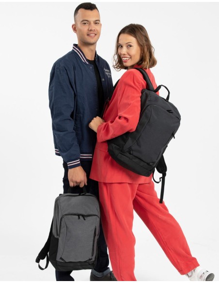 Jerusalem Laptop Backpack3