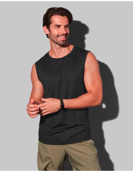 Active 140 Sleeveless Men3