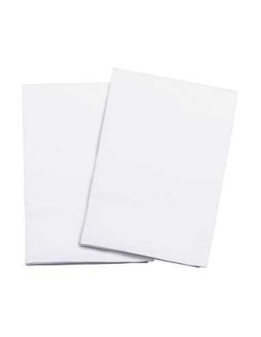 Unicoloured dish and cleaning cloth (10-pack)0