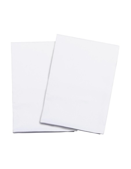 Unicoloured dish and cleaning cloth (10-pack)0