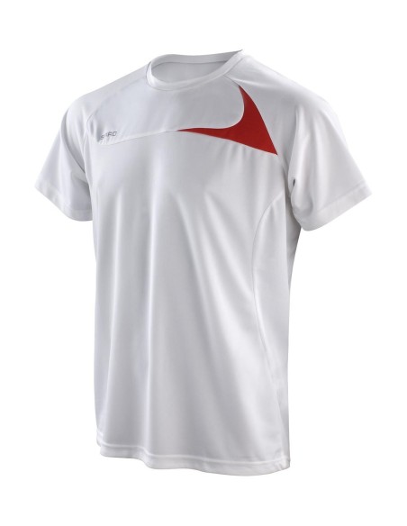 Spiro Mens Dash Training Shirt0