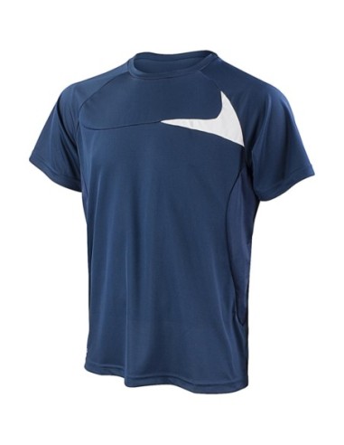 Spiro Mens Dash Training Shirt1
