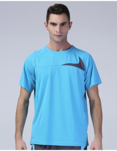 Spiro Mens Dash Training Shirt5