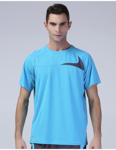 Spiro Mens Dash Training Shirt5