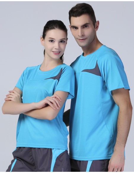 Spiro Mens Dash Training Shirt9