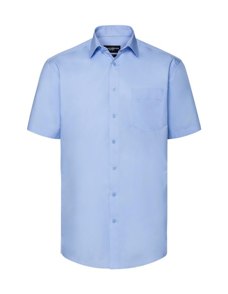 Mens Tailored Coolmax® Shirt1