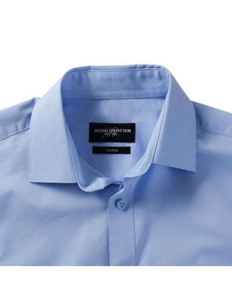 Mens Tailored Coolmax® Shirt8