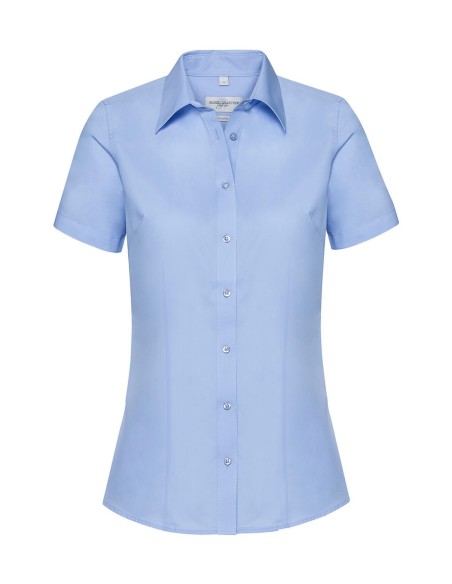 Ladies Tailored Coolmax® Shirt1