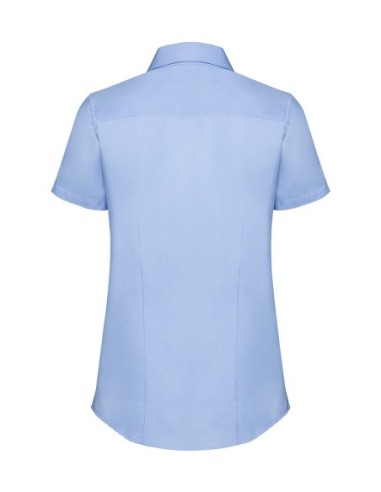 Ladies Tailored Coolmax® Shirt5