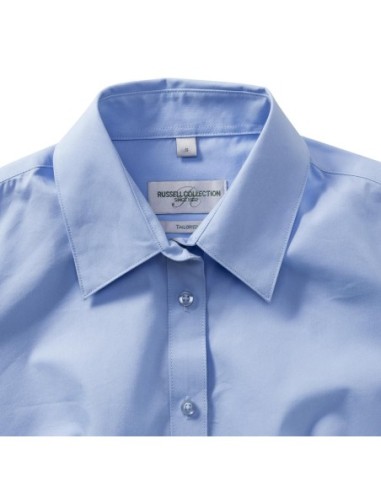 Ladies Tailored Coolmax® Shirt7