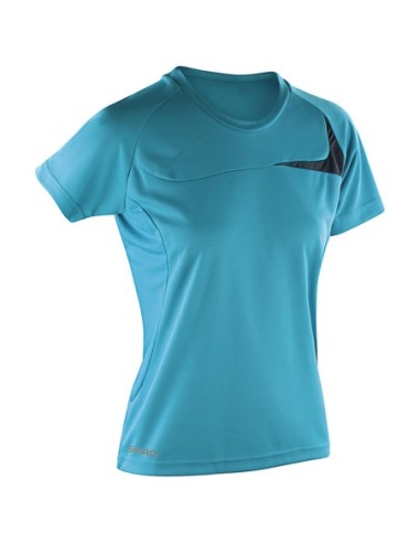 Spiro Ladies Dash Training Shirt2