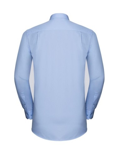 Mens LS Tailored Coolmax® Shirt3