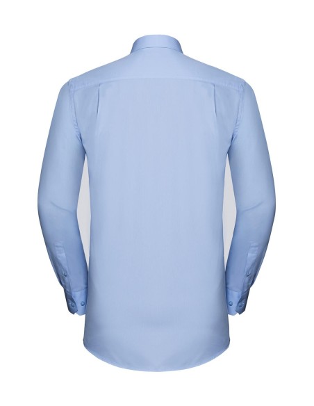 Mens LS Tailored Coolmax® Shirt3