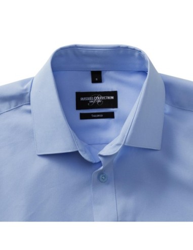 Mens LS Tailored Coolmax® Shirt4