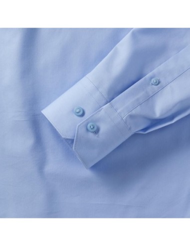 Mens LS Tailored Coolmax® Shirt6