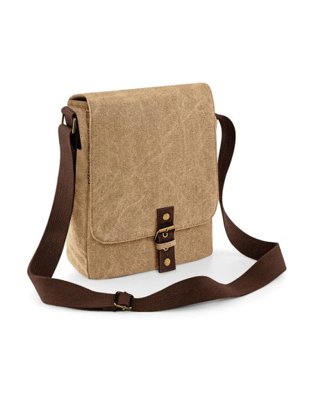 Vintage Canvas iPad®Tablet Reporter1