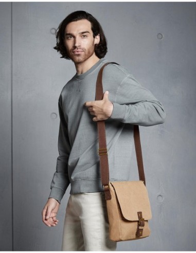 Vintage Canvas iPad®Tablet Reporter3
